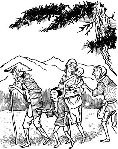 Иллюстрация к книге — Сёгуны Токугава. Династия в лицах [i_095.jpg]