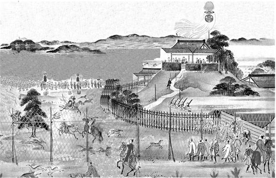 Иллюстрация к книге — Сёгуны Токугава. Династия в лицах [i_099.jpg]