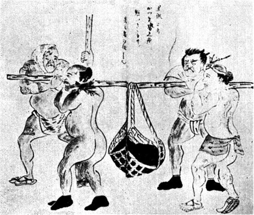 Иллюстрация к книге — Сёгуны Токугава. Династия в лицах [i_108.jpg]