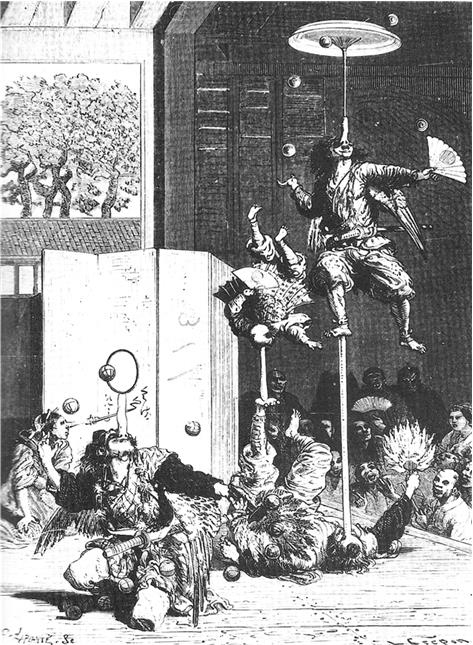 Иллюстрация к книге — Сёгуны Токугава. Династия в лицах [i_115.jpg]