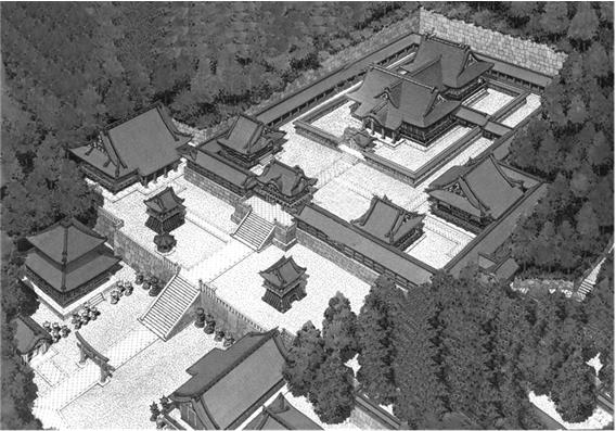 Иллюстрация к книге — Сёгуны Токугава. Династия в лицах [i_126.jpg]