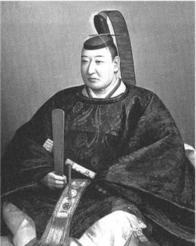 Иллюстрация к книге — Сёгуны Токугава. Династия в лицах [i_132.jpg]