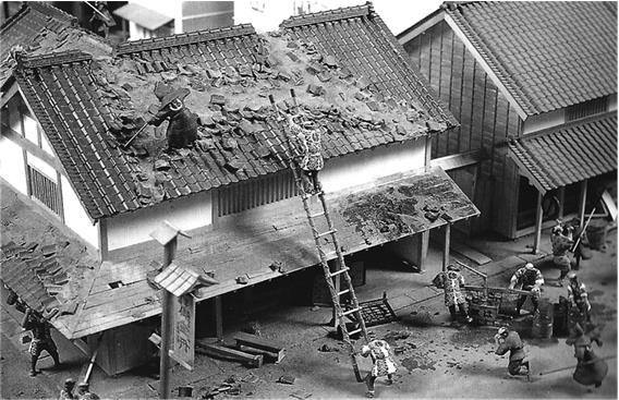 Иллюстрация к книге — Сёгуны Токугава. Династия в лицах [i_133.jpg]