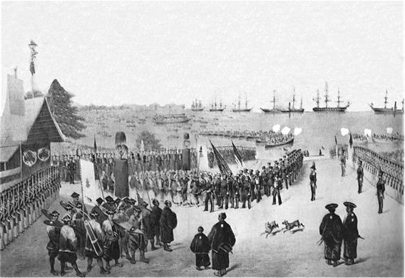 Иллюстрация к книге — Сёгуны Токугава. Династия в лицах [i_135.jpg]