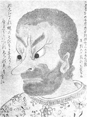 Иллюстрация к книге — Сёгуны Токугава. Династия в лицах [i_138.jpg]