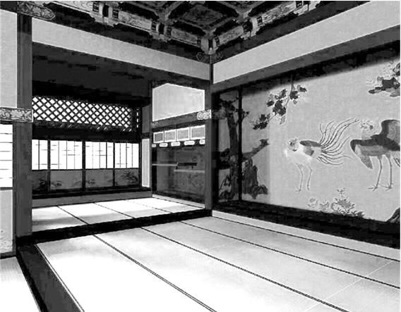 Иллюстрация к книге — Сёгуны Токугава. Династия в лицах [i_141.jpg]