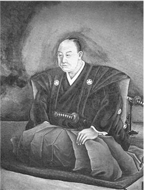 Иллюстрация к книге — Сёгуны Токугава. Династия в лицах [i_150.jpg]