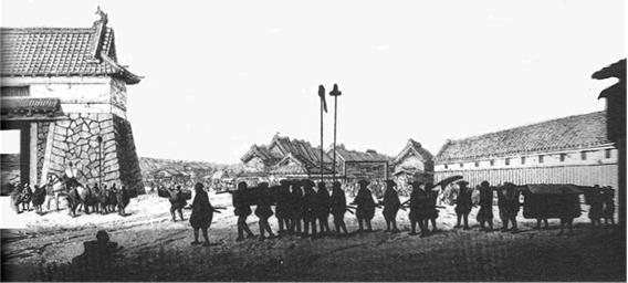 Иллюстрация к книге — Сёгуны Токугава. Династия в лицах [i_151.jpg]