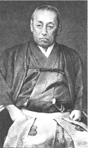 Иллюстрация к книге — Сёгуны Токугава. Династия в лицах [i_158.jpg]