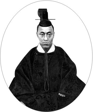 Иллюстрация к книге — Сёгуны Токугава. Династия в лицах [i_161.jpg]