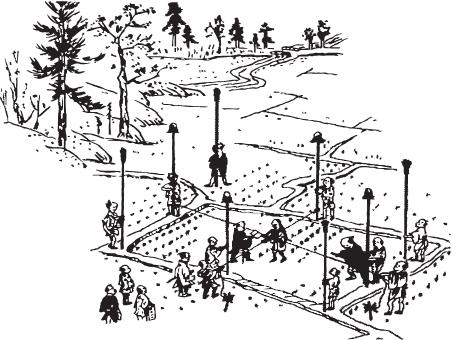 Иллюстрация к книге — Сёгуны Токугава. Династия в лицах [i_162.jpg]