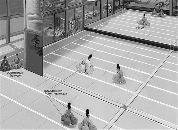 Иллюстрация к книге — Сёгуны Токугава. Династия в лицах [i_165.jpg]