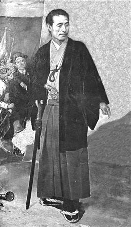 Иллюстрация к книге — Сёгуны Токугава. Династия в лицах [i_176.jpg]