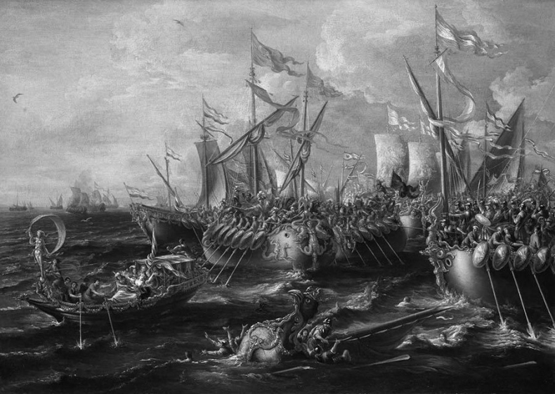 Иллюстрация к книге — Древний мир. Полная история [i_034.jpg]