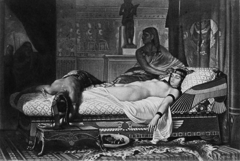 Иллюстрация к книге — Древний мир. Полная история [i_035.jpg]