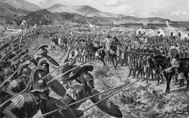 Иллюстрация к книге — Древний мир. Полная история [i_039.jpg]