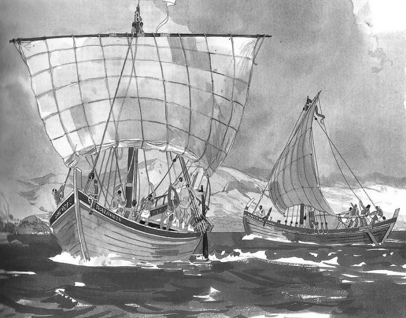 Иллюстрация к книге — Древний мир. Полная история [i_057.jpg]