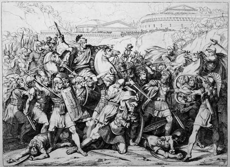 Иллюстрация к книге — Древний мир. Полная история [i_071.jpg]