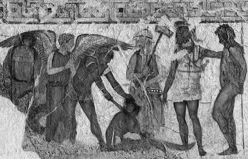 Иллюстрация к книге — Древний мир. Полная история [i_078.jpg]