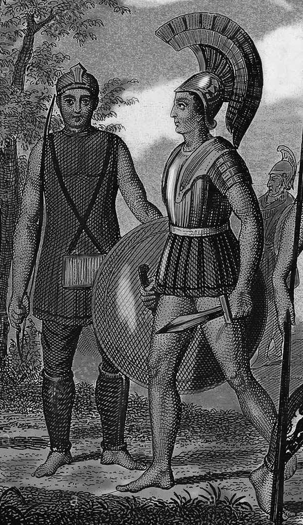 Иллюстрация к книге — Древний мир. Полная история [i_091.jpg]