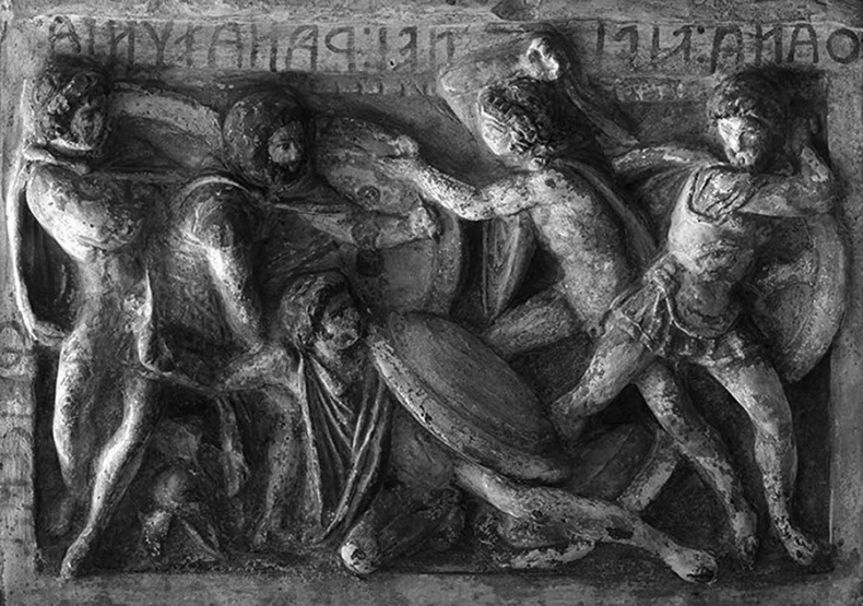 Иллюстрация к книге — Древний мир. Полная история [i_092.jpg]