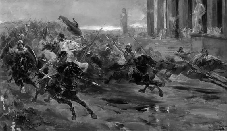 Иллюстрация к книге — Древний мир. Полная история [i_107.jpg]