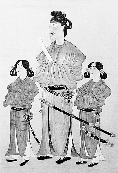 Иллюстрация к книге — Япония. Полная история страны [i_011.jpg]