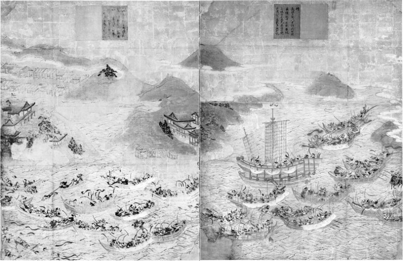 Иллюстрация к книге — Япония. Полная история страны [i_065.jpg]