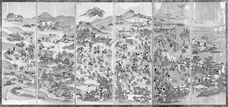 Иллюстрация к книге — Япония. Полная история страны [i_082.jpg]