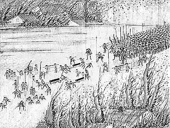 Иллюстрация к книге — Япония. Полная история страны [i_102.jpg]