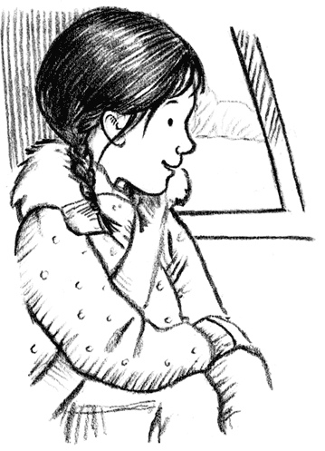 Иллюстрация к книге — Рождественские истории. Волшебная фигурка [i_003.jpg]