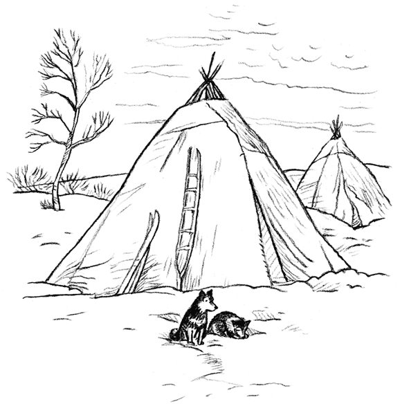 Иллюстрация к книге — Рождественские истории. Волшебная фигурка [i_012.jpg]