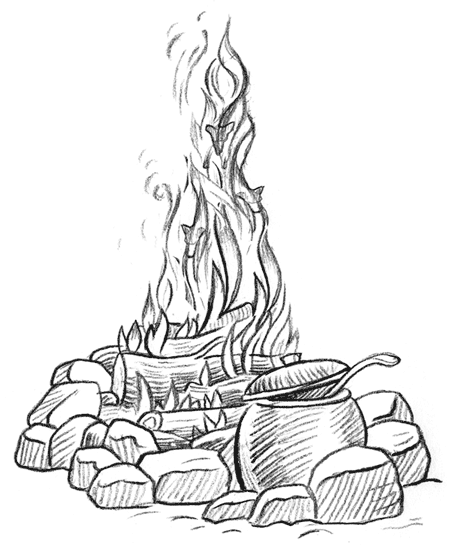 Иллюстрация к книге — Рождественские истории. Волшебная фигурка [i_039.jpg]