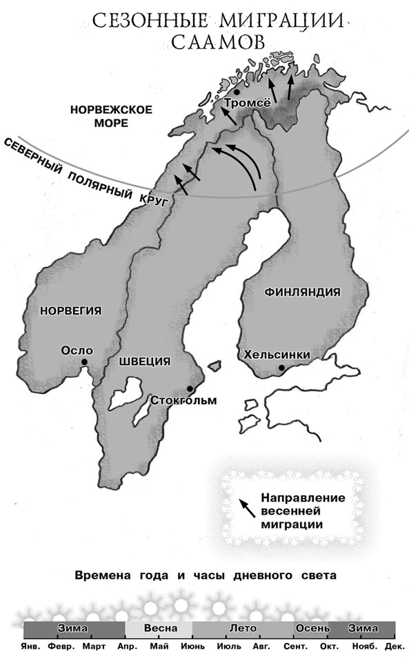 Иллюстрация к книге — Рождественские истории. Волшебная фигурка [i_047.jpg]