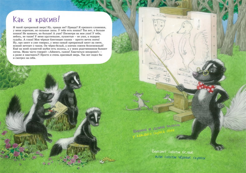Иллюстрация к книге — Я скунс [i_004.jpg]