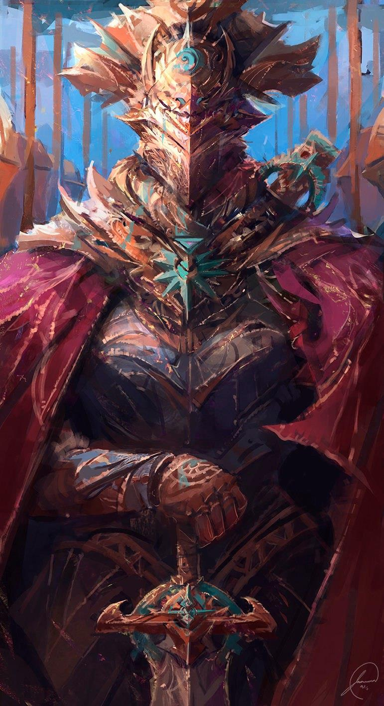 Иллюстрация к книге — Сердце дракона. Том 12 [_5.jpg]