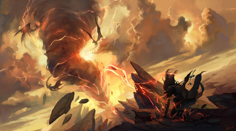 Иллюстрация к книге — Сердце дракона. Том 12 [_6.jpg]