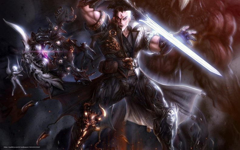 Иллюстрация к книге — Сердце дракона. Том 15 [i_017.jpg]