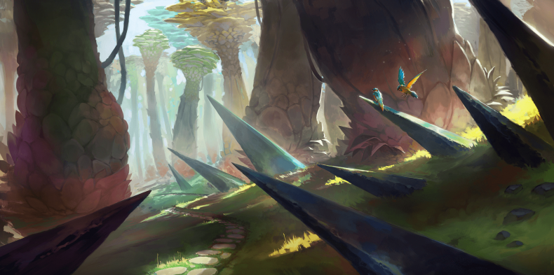 Иллюстрация к книге — Сердце дракона. Том 18. Часть 1 [img-04c.jpg]