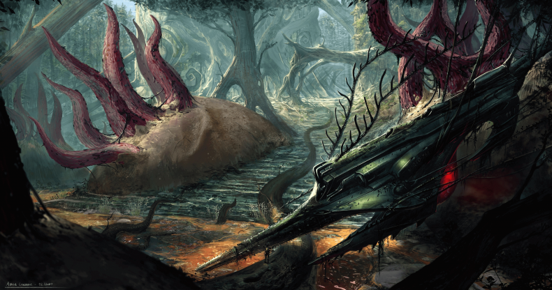 Иллюстрация к книге — Сердце дракона. Том 18. Часть 1 [img-0b0.jpg]