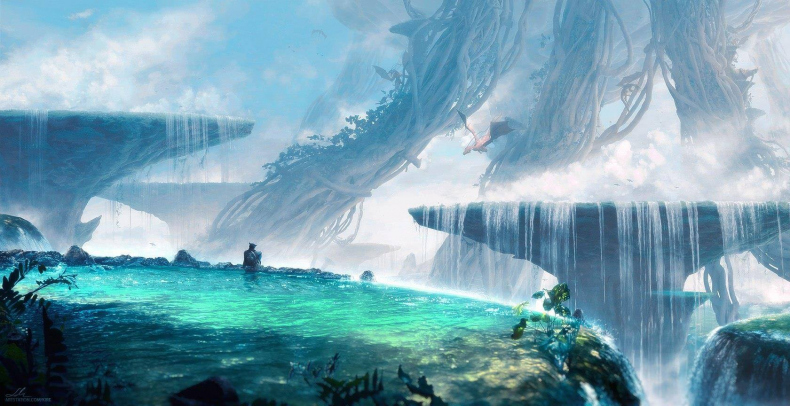 Иллюстрация к книге — Сердце дракона. Том 18. Часть 1 [img-6d3.jpg]