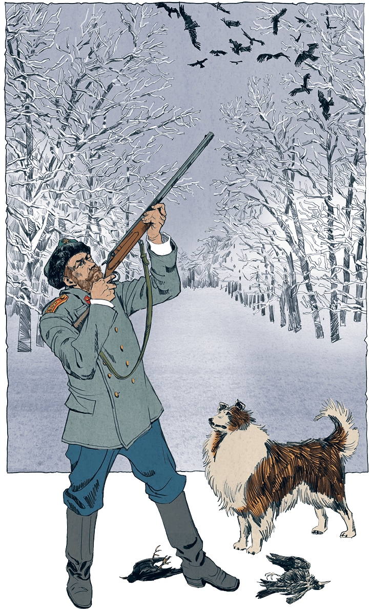 Иллюстрация к книге — После тяжелой продолжительной болезни. Время Николая II [i_003.jpg]