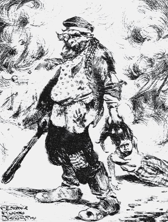 Иллюстрация к книге — После тяжелой продолжительной болезни. Время Николая II [i_034.jpg]