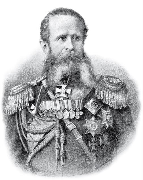 Иллюстрация к книге — После тяжелой продолжительной болезни. Время Николая II [i_064.jpg]