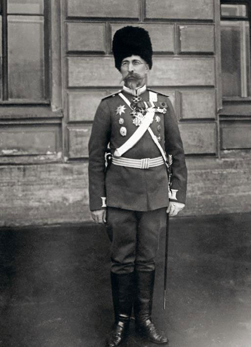 Иллюстрация к книге — После тяжелой продолжительной болезни. Время Николая II [i_151.jpg]