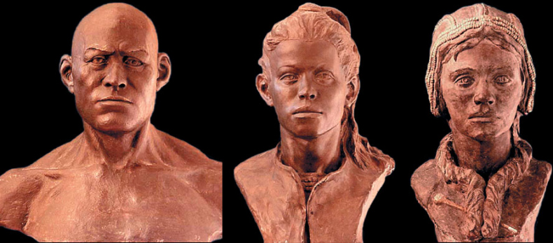 Иллюстрация к книге — Эволюция человека. Книга 3. Кости, гены и культура [i_106.jpg]