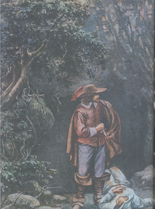 Иллюстрация к книге — Монах [_19.jpg]