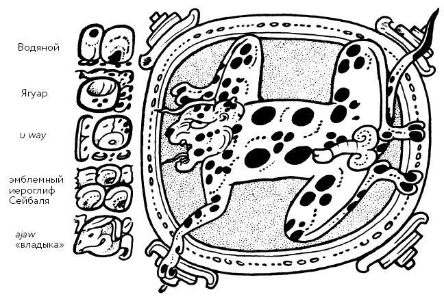 Иллюстрация к книге — Разгадка кода майя: как ученые расшифровали письменность древней цивилизации [i_082.jpg]