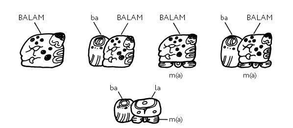 Иллюстрация к книге — Разгадка кода майя: как ученые расшифровали письменность древней цивилизации [i_085.jpg]