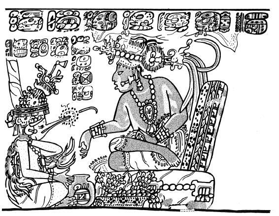 Иллюстрация к книге — Разгадка кода майя: как ученые расшифровали письменность древней цивилизации [i_087.jpg]